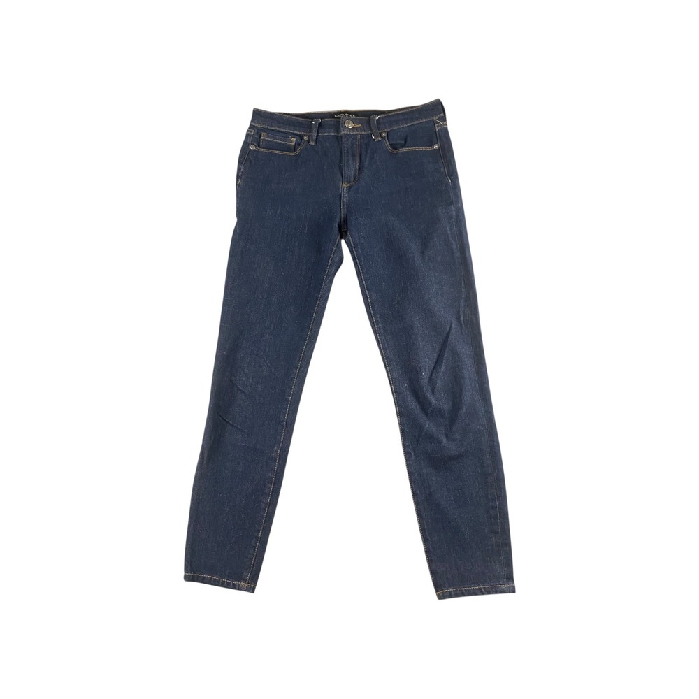 Banana Republic Skinny Jeans Dark Wash Size 28‎ Women's Denim Pants